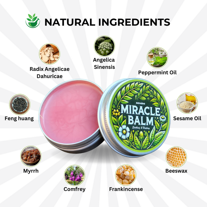 Seluna Miracle Balm